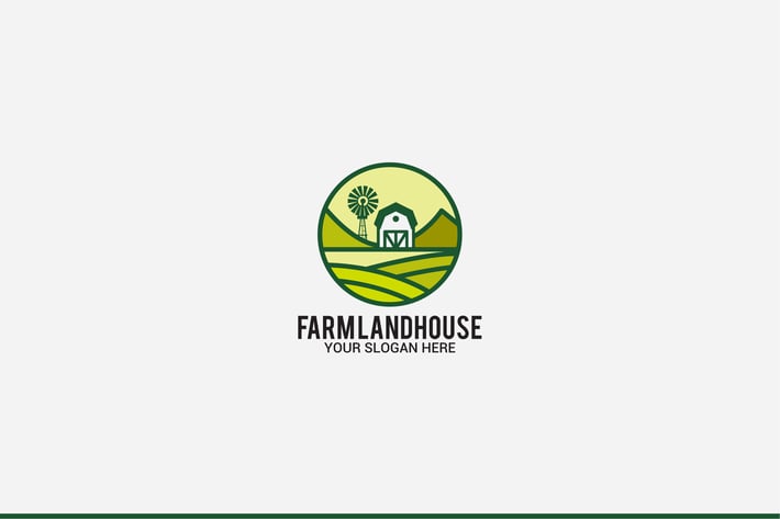 FARM LANDHOUSE