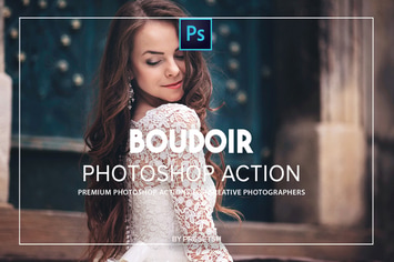 Boudoir Photoshop Actions