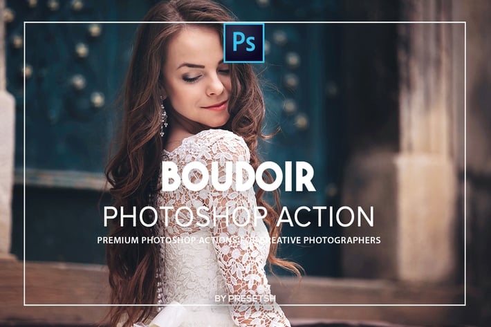 Boudoir Photoshop Actions