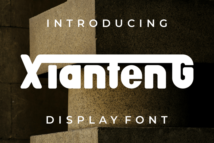Xianfeng Font