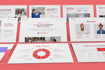 StartGo - Project Plan Keynote Template