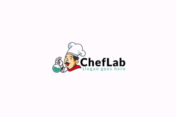 Chef Lab Logo