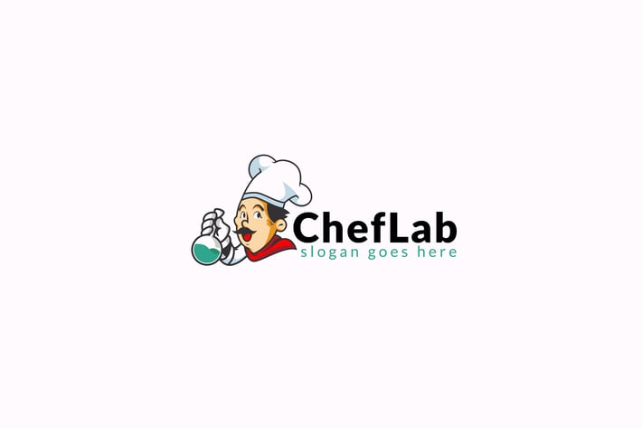 Chef Lab Logo