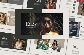 Easy - Keynote