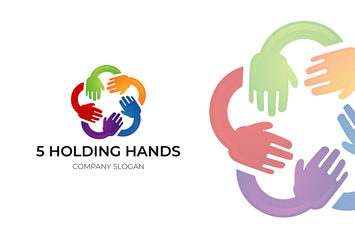 5 Holding Hands