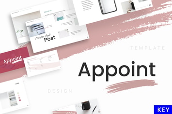 Appoint Keynote Template