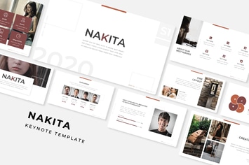 Nakita - Keynote Template