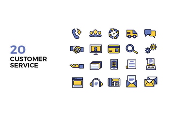Customer Service Icon