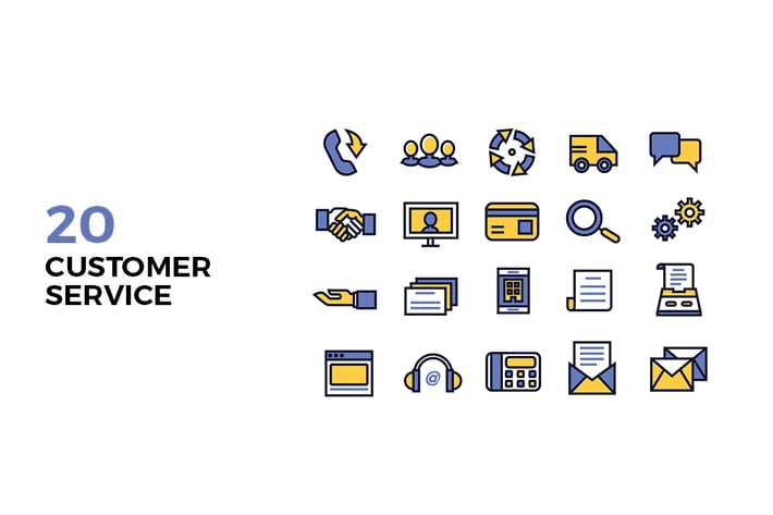 Customer Service Icon