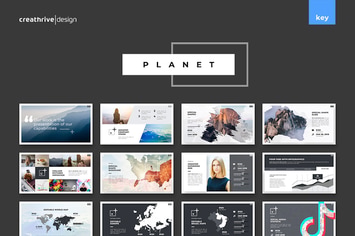 Planet Keynote