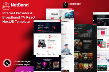  NetBand - Internet Provider and Broadband TV