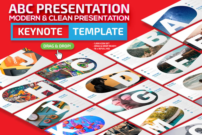 ABC Keynote Presentation