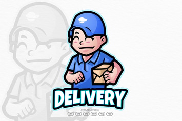 Package Delivery Logo