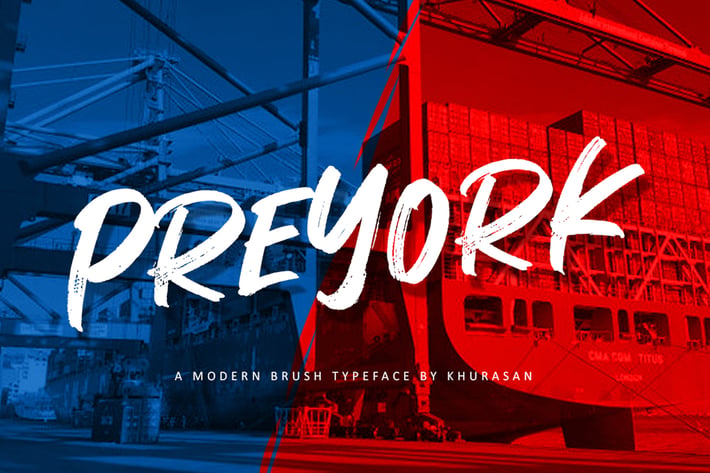 Preyork