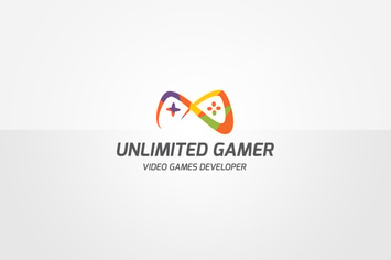 Gamer Logo Template