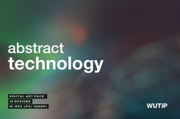 Abstract Technology Backgrounds