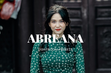 Abreana Lightroom Presets Dekstop and Mobile