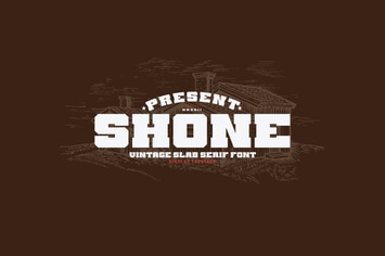 Shone