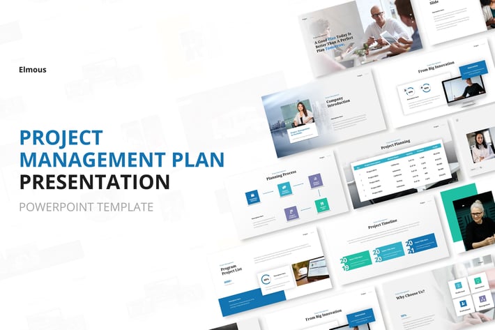 Project Management Plan Powerpoint Presentation