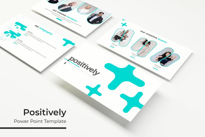 Positively - Powerpoint Template