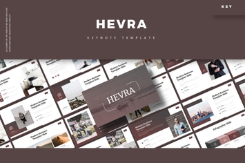 Hevra - Keynote Template