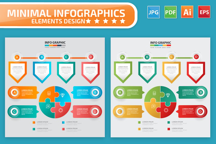 Infographic Elements Design