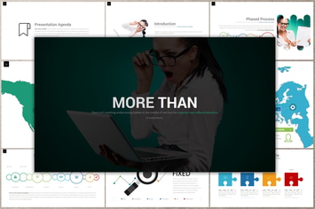 MORE THAN Keynote
