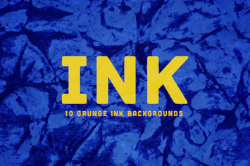 Grunge INK  Backgrounds