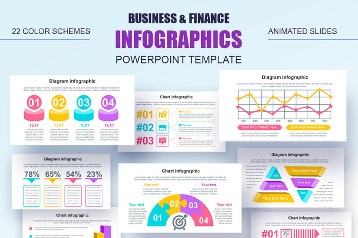 Infographics Powerpoint