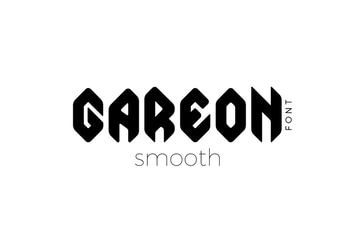 Gareon Smooth Font