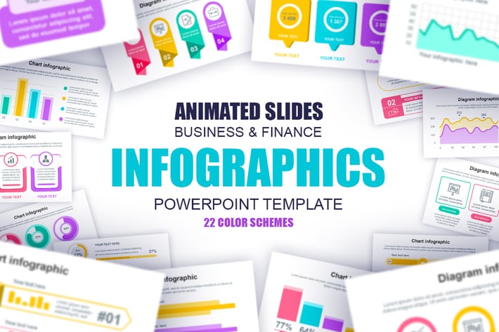 Infographics Powerpoint Presentation Template