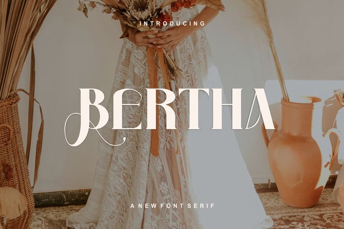 Bertha Font