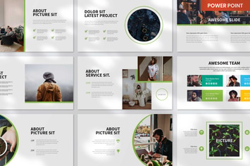 The One - PowerPoint