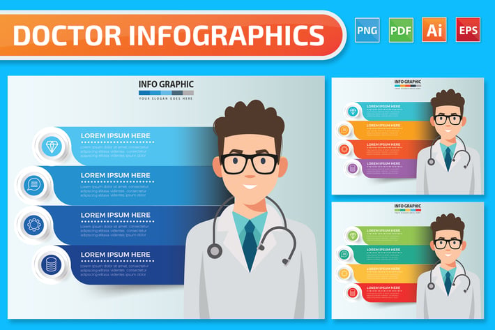 Doctor Infographics