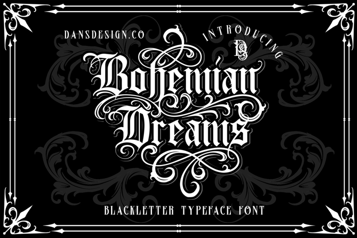 Bohemian Dreams 