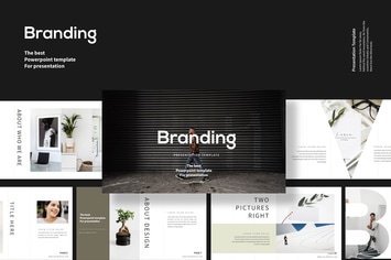 Branding - Powerpoint Template