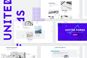 United Forms Creative Agency