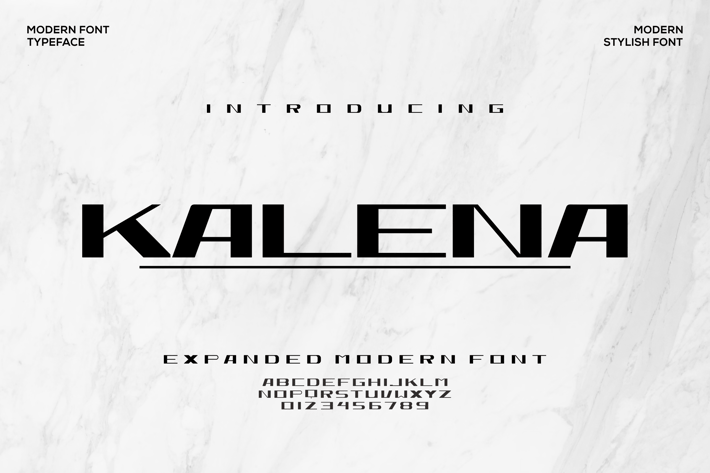 Kalena Font