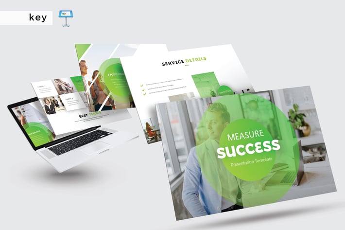 MEASURE SUCCESS - Keynote V295