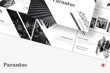Parantos - Powerpoint Template