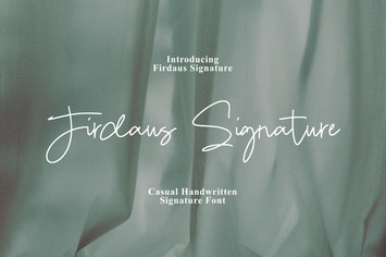 Firdaus - Casual Signature