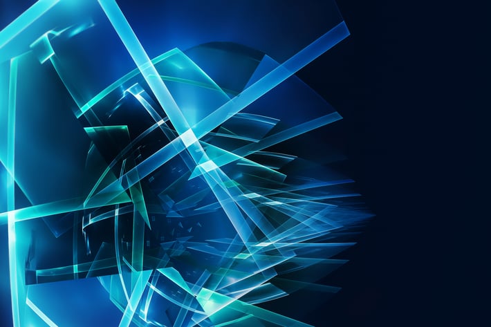 Abstract technology background