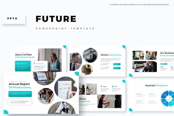Future - Powerpoint Template