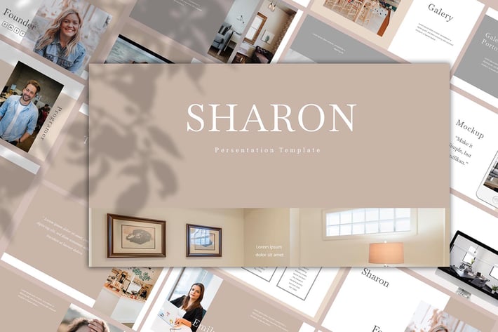 Sharon Bundle Presentation