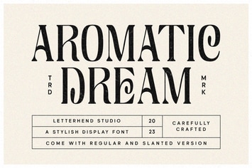 Aromatic Dream 