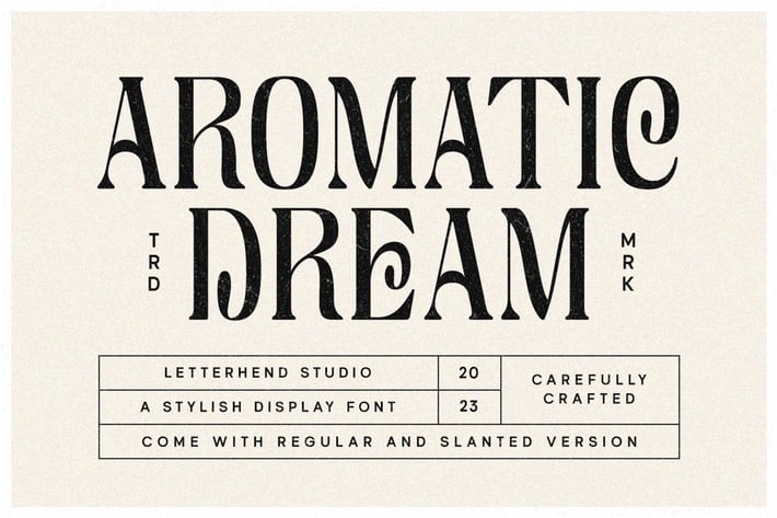 Aromatic Dream 