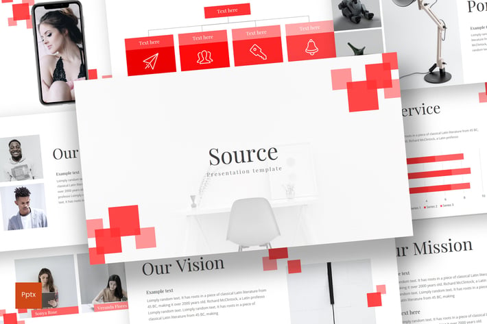 Source - Powerpoint Template