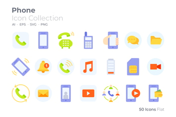 Phone Color Icon