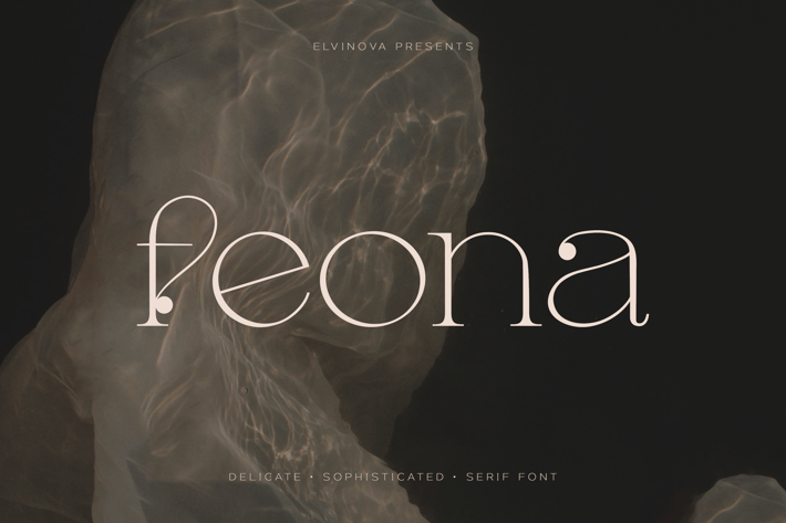 Feona Modern Serif