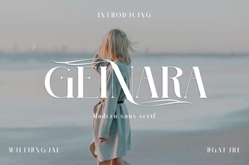 Geinara Font